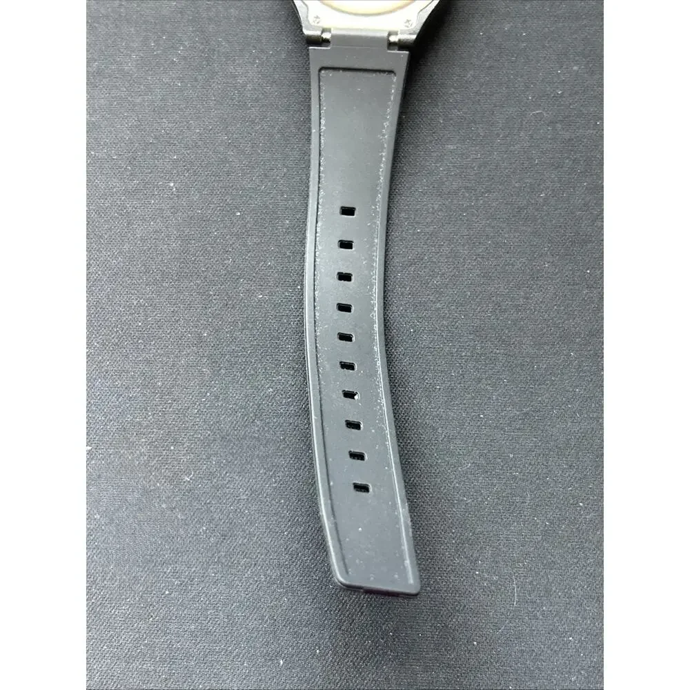 Q&Q Beige Dial Black Case Women’s Quartz Watch